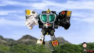 [Motion Effect] กอริล่าผู้เกรี้ยวกราด !!!!  SMP GaoMuscle