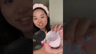 Drunk elephant skincare asmr #drunkelephant #asmr #asmrsounds #skincareroutine