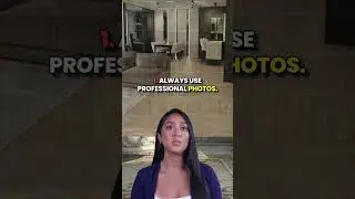 Top 5 Tips for Real Estate Agents Using Virtual Staging #virtualstaging #realtors
