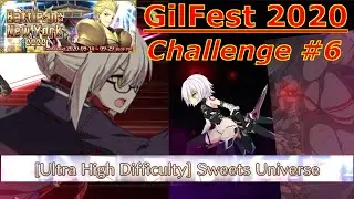 [CQ: MHXA vs. Jack (setup + Herc finish)] Gil Fest Event 2020 | FGO NA