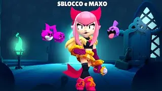SBLOCCO e MAXO MELODIE - Brawl Stars #1149