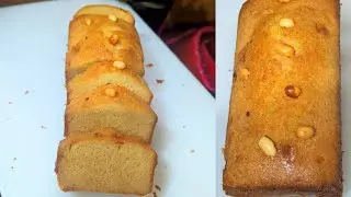 মাত্র ২টি ডিম দিয়ে প্রেসার কুকারে স্পন্জ ভ্যানিল কেক রেসিপি ||মাত্র ২০ মিনিটে #cake recipe |