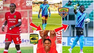  BENJAMIN ASARE TO LEAVE HEARTS OF OAK🌈…❓MORE ON SOLOMON AGBESI TO KOTOKO⤵️+ SAMABA TO SIGN CONTRACT