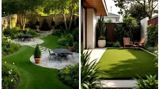 Transforming Outdoor Oasis:The Art of Beautiful Landscaping your Backyard/ Gardening ideas for home