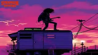 STRANGER SYNTHS - [Synthwave 80's Rock]