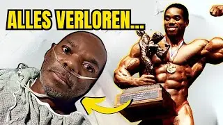 From the most symmetrical body to the loss of a leg | Flex Wheeler