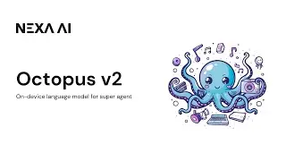 Explore the Future of On-device AI Agent with Octopus V2