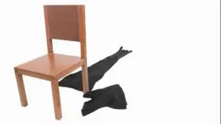 Tree Shadow Chair