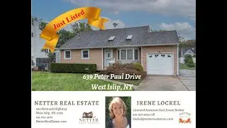 639 Peter Paul Drive, West Islip