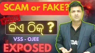 ସତ କଣ ? Roll No 107: Is Mukesh Sahu Lying or is VIMSAR Hiding a Scam? OJEE answer who is right ?
