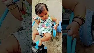 cute baby innocent expression #cutebabyl