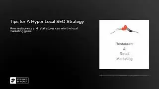 Tips for A Hyper Local SEO Strategy
