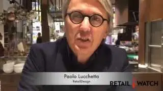 FiorFood - Intervista al progettista Paolo Lucchetta di Retail Design