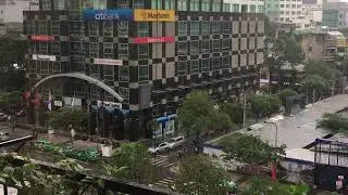 【ベトナム/Vietnam/Saigon/越南】Rainy morning in Saigon