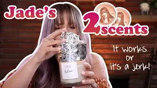 Jade's Two Scents: It works or its a jerk