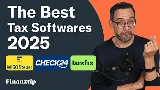 Best Tax Apps & Software 2025 In Comparison: How Good Is Check24 (For Free)?