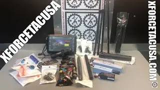 XFORCETACUSA: Upgrades for your Gel Ball Blasters! Barrels/Springs/Gears/Etc - Contest Link in Desc