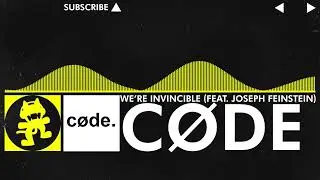 [Jersey Club] - C&Oslash;DE - We're Invincible (feat. Joseph Feinstein) [NCS Release]