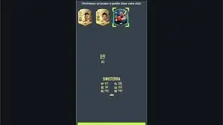 CHOIX JOUEURS 84+ TOTS FIFA 22