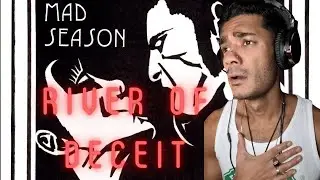 RIP LAYNE STALEY / Mad Season-River of Deceit Reaction & Review #seattlerock #madseason #grunge