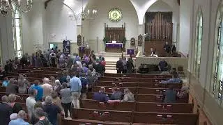 Wittenberg Lutheran Church, Celebration of Life, Rhonda Bedenbaugh, March 17, 2023
