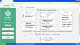 14. ScadaBR - Criando sinópticos - PARTE 3