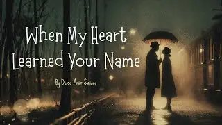 When My Heart Learned Your Name &ndash; The Song That Will Make You Believe in Love Again