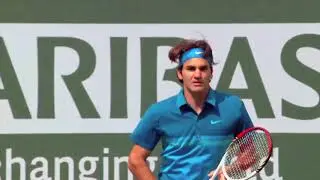 Federer Instagram Moet