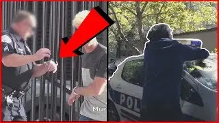 10 Hauskaa poliisivideota