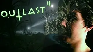 SCARY CORNFIELD CHASE!!! | Outlast 2 Gameplay Part 4 (Playthrough/Walkthrough) Let's play #4
