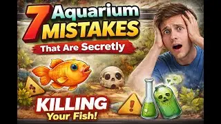 STOP Making These 7 Aquarium Mistakes or Your Fish Will DIE