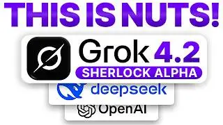 NEW Grok 4.2 Update is INSANE!