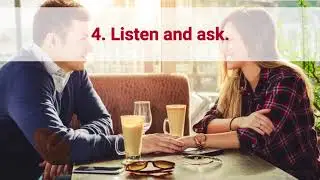 How to conquer a woman on the first date