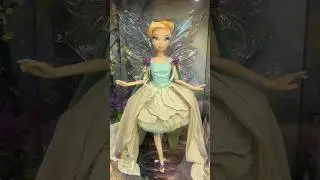 Дизайнерская коллекция Disney Dance Series: кукла Динь-Динь, лимитированная серия! 🧚&zwj;♀️✨