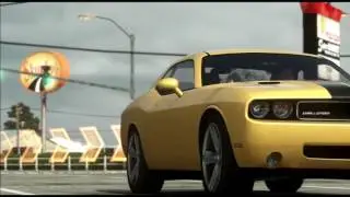 NFS the Run Multiplayer gameplay --Challenger