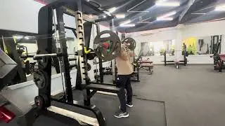 Rahul Perform Bench Press, Squat , Deadlift ( Gym Competition).         #fitnesswaala #fitness 