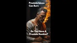 Daily Prostate Health Routine For Men 40+ 😁