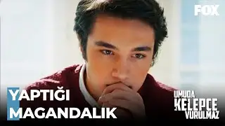 Onur, Fırat'ı Ceren'i Kaçırmakla Suçladı - Umuda Kelepçe Vurulmaz 11. Bölüm