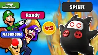 Can My 3 Dumb Bots Beat YOUR Mario Party Bot Idea?