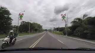  Clark Aqua Planet-Jose Abad Santos Ave-Manuel A Roxas Hwy- Friendship Hwy