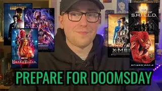 How To Watch The Marvel Cinematic Universe In Chronological Order