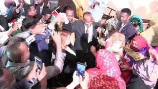 HEES SOO DHAWOOW DUCAALOW  Adan Bare Duale