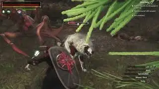 Conan Exiles | INFINITE FROSTWOLF CUBS