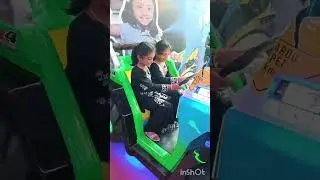 Lulumall Funtura  🙂# twinsisters #play#kerala #dayout#video #