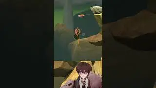 Third chair hit | #sharpvyvt on #Twitch #vtuber