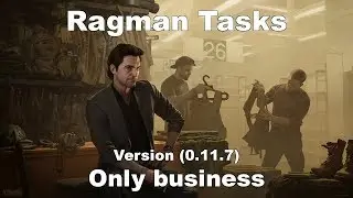EFT Ragman Tasks - Only business (Version 0.11.7)