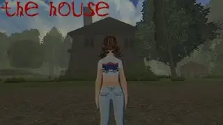 #OneShot - Let's Play The House | PSX Style Horror Game w/ pnwbeard