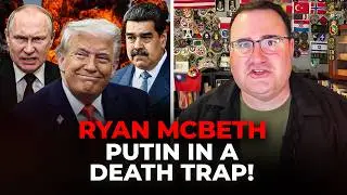 💥Putin Will Be ABDUCTED Like Maduro? Russia in COLLAPSE! The U.S. SHOCKED the World! | RYAN MCBETH