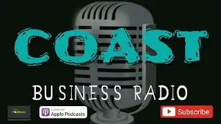 13. Coast Business Radio interview with Daniel Gschwind.