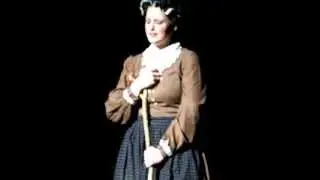 Shanna M Stoker as Mrs. Cratchit